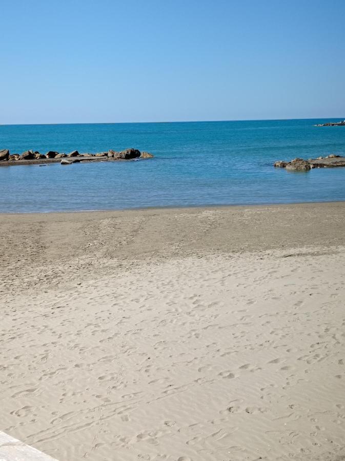 Villa Nerina Alloggio Turistico Anzio Exterior foto